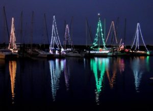 Illuminated Boat Parade - Sanford