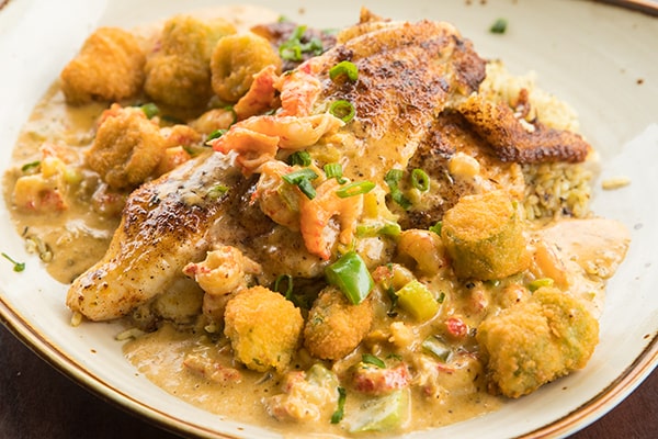 Cajun Catfish