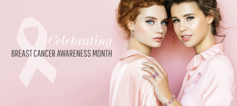 Celebrating Breast Cancer Awareness Month