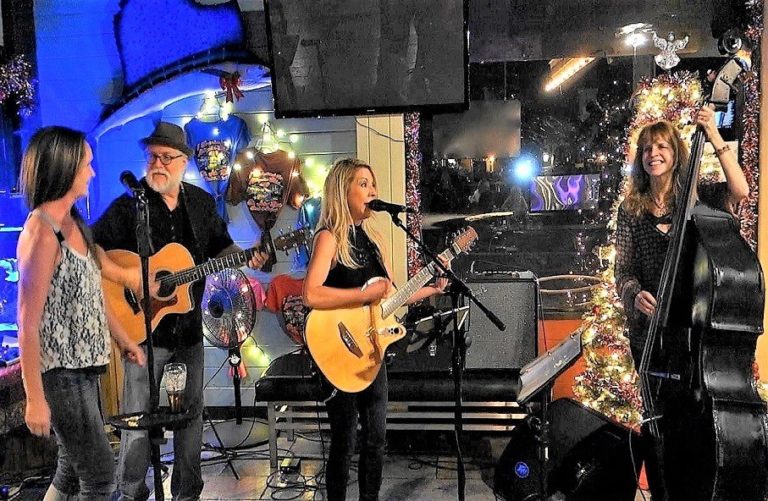 Cochrane and Winborne wowing guests at St Johns River Steak & Seafood
