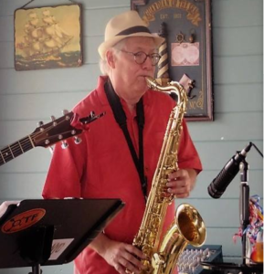 Bill Winborne at St. John's River Steak & Seafood! @ St Johns River Steak & Seafood
