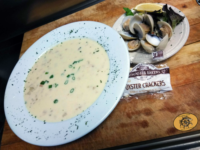 Clam Chowder
