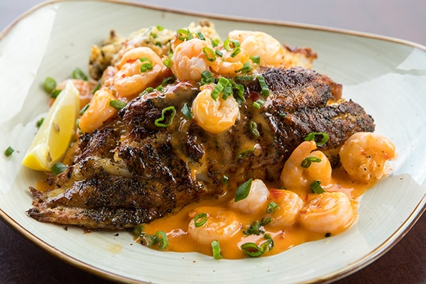 STUFFED GROUPER