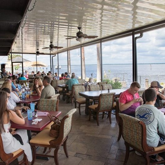 Indoor Dining